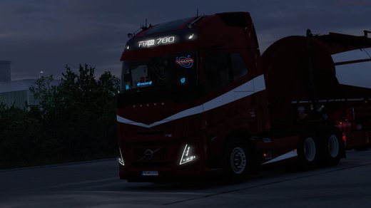 Volvo FH6