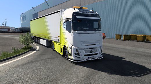Volvo FH6