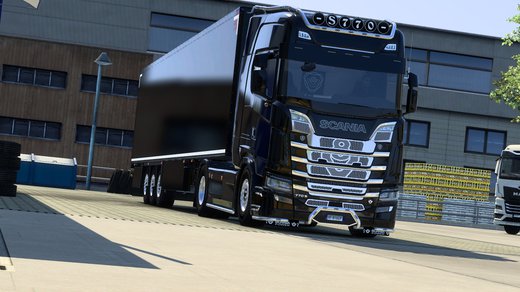 Scania S