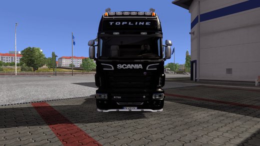 Scania R 2009