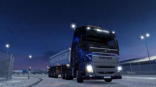 Volvo FH4