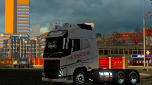 Volvo FH4