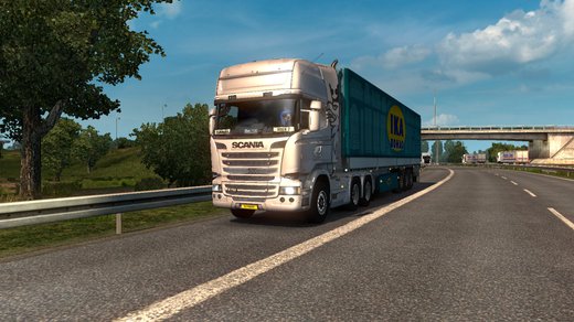 Scania Streamline