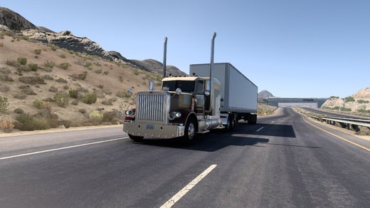 Peterbilt 389