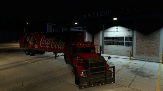 Peterbilt 389