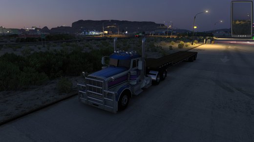 Peterbilt 389