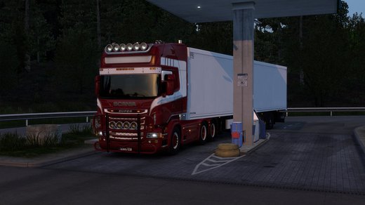Scania R (RJL)