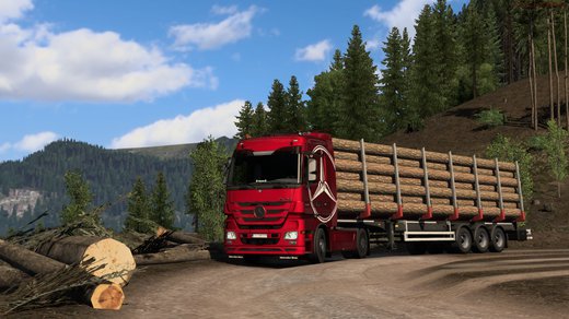 Mercedes-Benz Actros