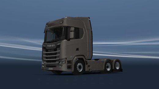 Scania S