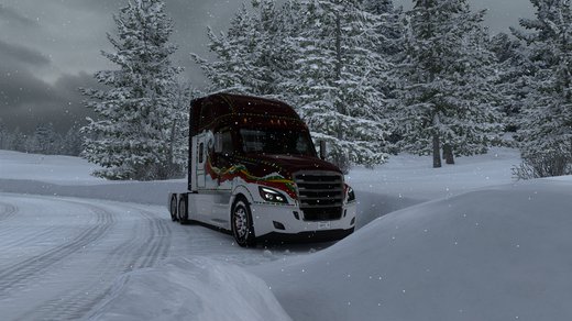 Freightliner Cascadia 2019