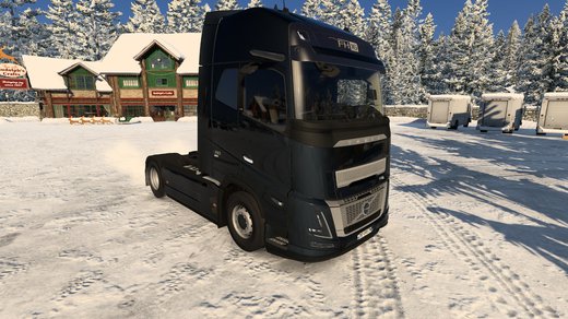 Volvo FH6