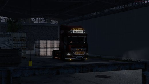 DAF XD