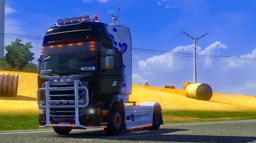 Scania R 2009
