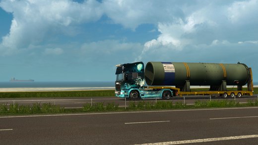 Scania Streamline