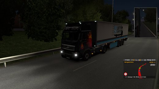 Volvo FH3