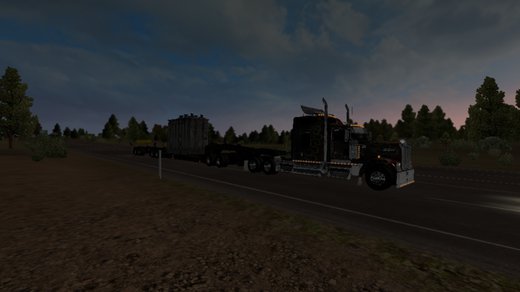 Kenworth W900
