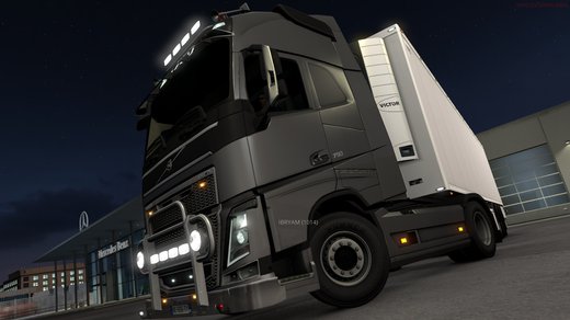 Volvo FH4