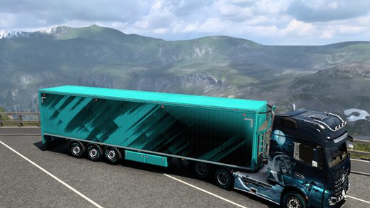 Mercedes-Benz New Actros