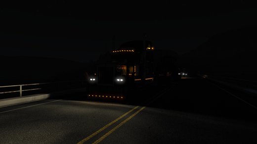 Kenworth W900