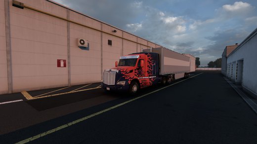 Peterbilt 579