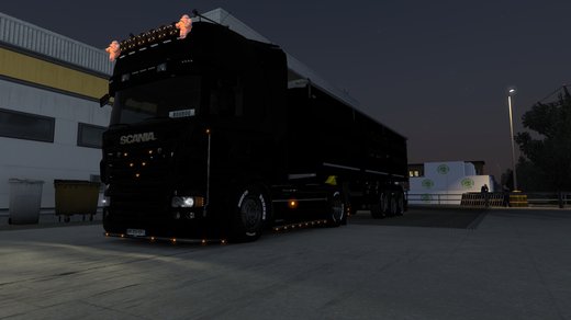 Scania R (RJL)