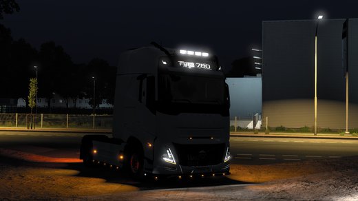 Volvo FH6