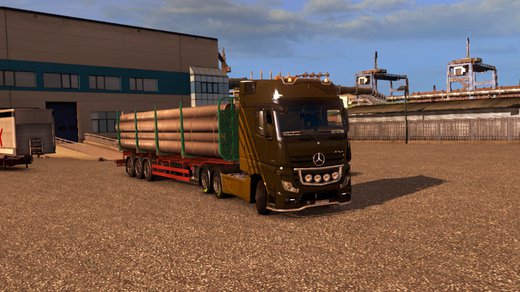 Mercedes-Benz New Actros