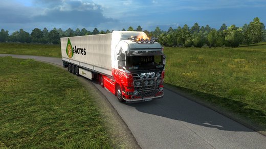 Scania Streamline