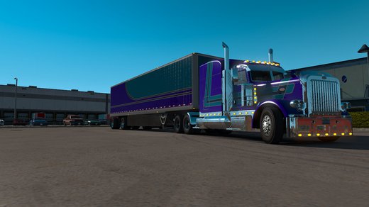 Peterbilt 389