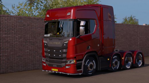 Scania R
