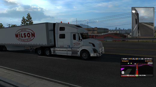 Volvo VNL 2014