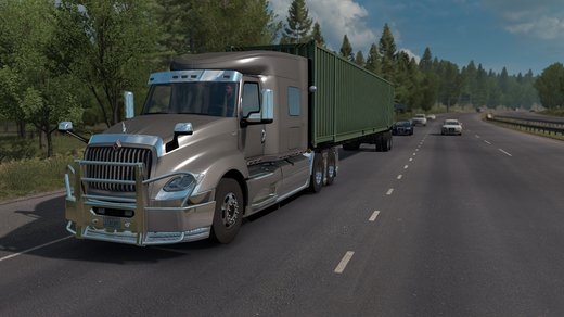 International LT 2019