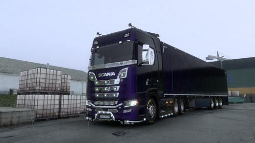 Scania S