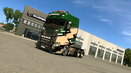 Scania S