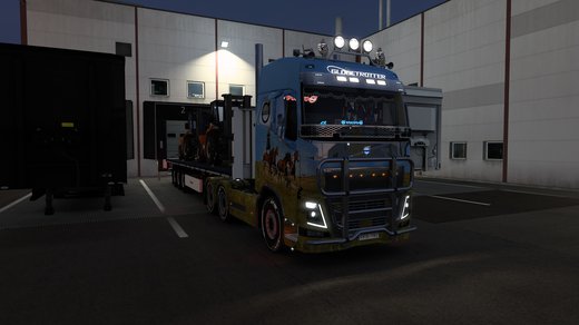 Volvo FH4