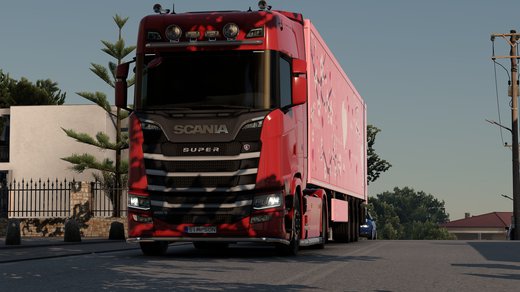Scania S