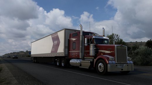 Kenworth W900 Series