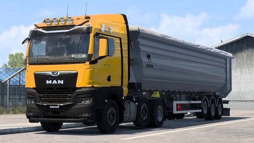 MAN TGX