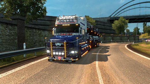 Scania T