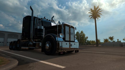 Peterbilt 389