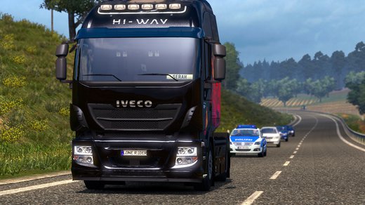 Iveco Stralis