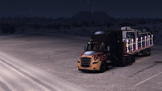 Freightliner Cascadia 2019