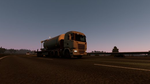 Scania Streamline