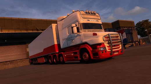Scania T