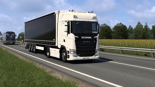 Scania S