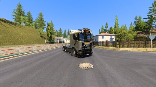 Scania S