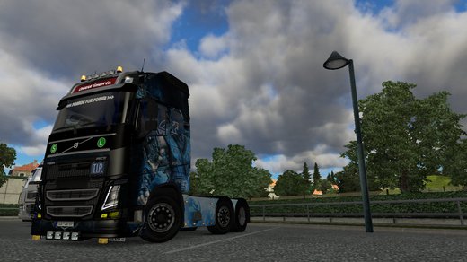 Volvo FH 2013 (ohaha)