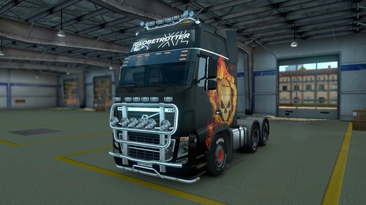 Volvo FH3