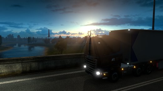 Scania Streamline
