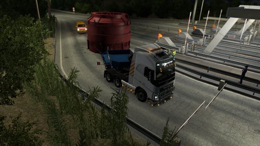 Volvo FH4